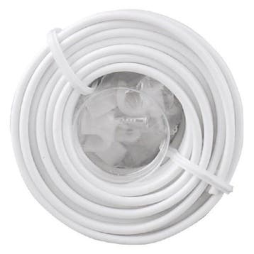Deurbel draad | Byron | 9 meter (2 x 0.35mm²), Verzenden, Nieuw