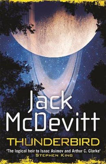 Thunderbird - Jack Mcdevitt 9781472234339, Boeken, Verzenden, Gelezen, Jack Mcdevitt