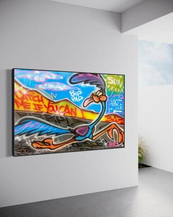 Outside313 - Road Runner Bip Bip - Catch me if you can -