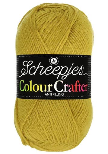 Scheepjes Colour Crafter - 1712 nijmegen - Acryl Garen, Hobby en Vrije tijd, Ophalen of Verzenden, Nieuw