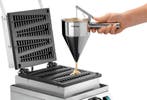 Bartscher Wafelijzer MDI Lolly 400, Zakelijke goederen, Horeca | Keukenapparatuur, Ophalen of Verzenden, Nieuw in verpakking