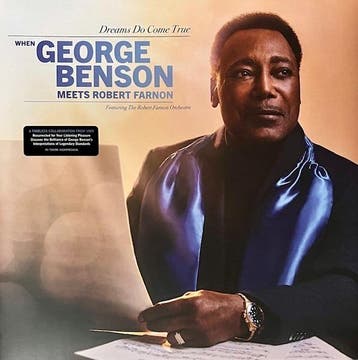 George Benson, Robert Farnon Orchestra – Dreams Do Come True, Ophalen of Verzenden, Nieuw in verpakking