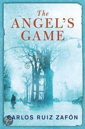 The Angels Game, Boeken, Ophalen of Verzenden, Nieuw