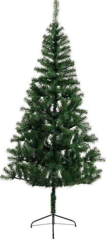 Everlands Rovinj pine - 150cm hoog - groen - zonder, Verzenden