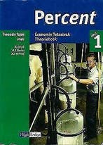 Percent Economie boeken, Ophalen of Verzenden, Gelezen, Overige niveaus, Economie