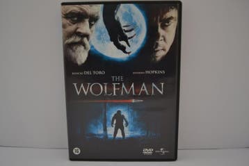 The Wolfman (DVD), Verzenden, Zo goed als nieuw