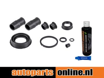 Remklauw revisie set Ford C-max achterzijde, Verzenden, Nieuw, Ford