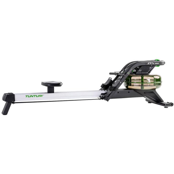 Tunturi R85W Rower Dual Rail Endurance, Sport en Fitness, Fitnessmaterialen, Overige typen, Nieuw, Verzenden