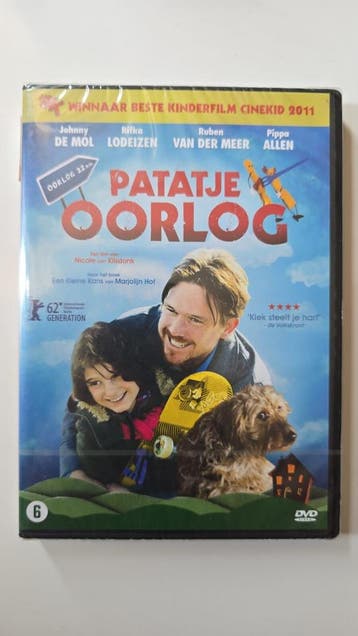 PATATJE OORLOG (IN SEAL) (DVD), Verzenden, Gebruikt
