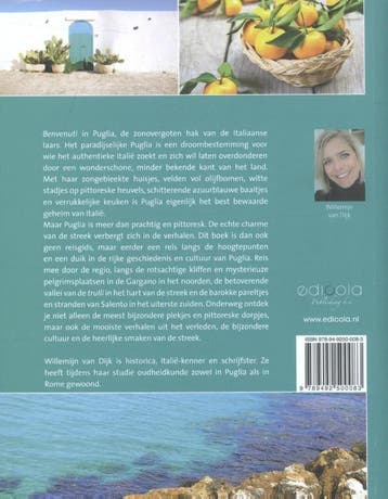 Puglia 9789492500083 Willemijn van Dijk, Boeken, Verzenden, Gelezen, Willemijn van Dijk
