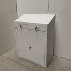 Lessenaar / metalen onderkast met lades - 120x92x46 cm, Ophalen of Verzenden, Nieuw