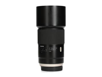 Tamron SP 90mm f/2.8 Di USD Macro - Sony A - Macrolens, Ophalen of Verzenden, Zo goed als nieuw, Sony