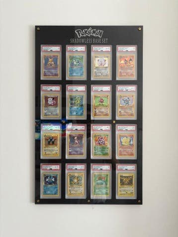 16 Graded card - PSA, Nieuw