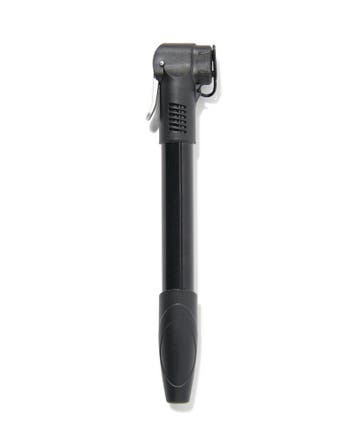 HEMA Handpomp 73 psi/5 bar, Fietsen en Brommers, Fietsaccessoires | Overige Fietsaccessoires, Verzenden, Nieuw