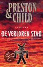 VERLOREN STAD 9789024534173 Lincoln Child, Boeken, Verzenden, Gelezen, Lincoln Child
