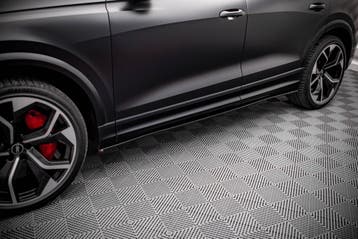 Side Skirts Diffusers Audi RSQ8 Mk1, Verzenden, Nieuw