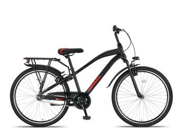 Altec Nevada Mountainbike 26 inch - Zwart/Rood, Verzenden, Nieuw, 20 inch of meer, Overige merken