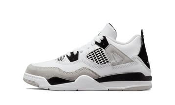 Air Jordan 4 Retro Military Black (PS), Kleding | Heren, Schoenen, Nieuw