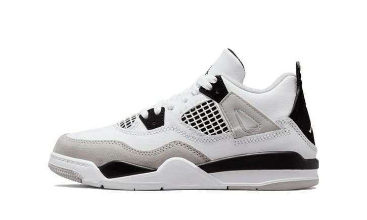 Air Jordan 4 Retro Military Black (PS), Kleding | Heren, Schoenen