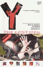 Y the Last Man Volume 7: Paper Dolls, Verzenden, Zo goed als nieuw