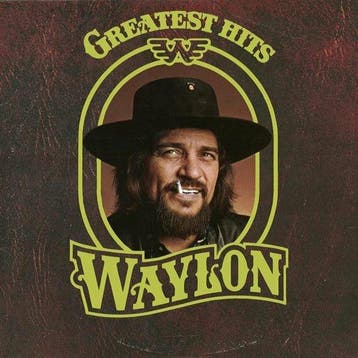 WAYLON JENNINGS - GREATEST HITS (LP), Cd's en Dvd's, Verzenden, Nieuw in verpakking