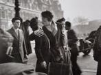 Robert Doisneau (1912–1994) - Il bacio dellHotel de Ville,