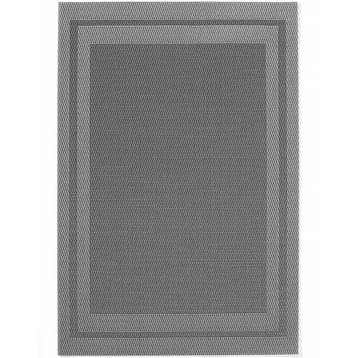 Placemats | Kunststof | Grafiet | 6 Stuks | 450x300mm HENDI, Verzenden, Nieuw in verpakking