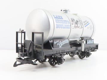LGB G - 4140 - Modeltrein goederenwagon (1) - 2-assige, Nieuw