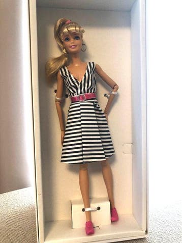 Barbie - Barbiepop Beauty Queen - 60th Anniversary - Roma