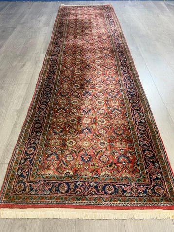 Bidjar - Vloerkleed - 330 cm - 80 cm, Nieuw