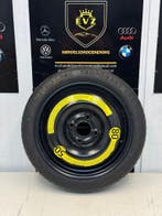 VW Polo iii bj.2001 Reservewiel/thuiskomer 4x100, Auto-onderdelen, 14 inch, Gebruikt, Banden en Velgen, Personenwagen