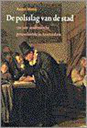 POLSSLAG VAN DE STAD - A. Mooij 9789029530651, Verzenden, Gelezen, A. Mooij