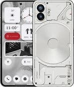 Nothing Phone (2) Dual SIM 256GB wit, Verzenden, Zonder simlock, Zonder abonnement, Minder dan 3 megapixel
