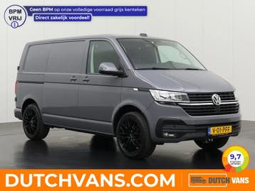 Volkswagen Transporter | Zakelijke Lease v.a. €408.1 pm, Automaat, Stof, Gebruikt, Euro 6