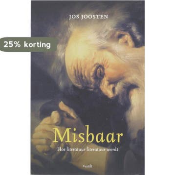 Misbaar - J. Joosten 9789077503805, Verzenden, Zo goed als nieuw, J. Joosten