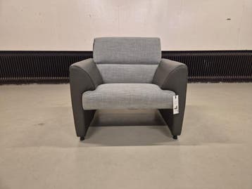 Veiling - Montel Mondi - Fauteuil - Showroommodel - Groen -, Nieuw