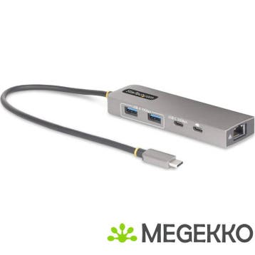 StarTech.com 10G2A1C25EPD-USB-HUB laptop dock &, Computers en Software, Verzenden, Nieuw, Startech