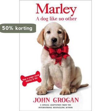Marley A Dog Like No Other - John Grogan 9780007302529, Verzenden, Gelezen, John Grogan