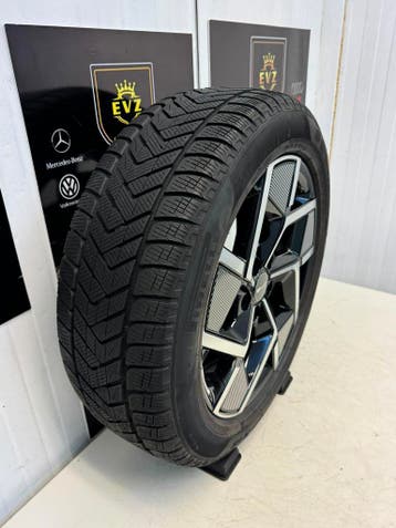 1 stuk Reservewiel BYD Atto 3 235/50R18 SC2E3101010D 5x114,3, 18 inch, Gebruikt, Banden en Velgen, Winterbanden