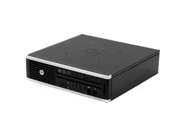 HP 8000 Elite USDT - Intel Core 2 Duo, Verzenden, Nieuw, HP