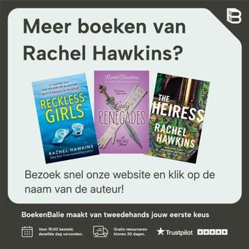 Miss Mayhem 9780399256943 Rachel Hawkins, Boeken, Verzenden, Gelezen, Rachel Hawkins