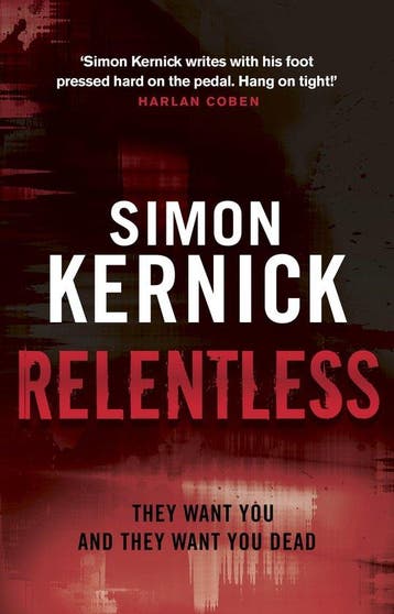 Relentless - Simon Kernick 9780552164337, Verzenden, Gelezen, Simon Kernick