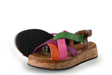 Gabor Sandalen in maat 41 Overig, Overige kleuren, Verzenden, Gabor, Sandalen of Muiltjes