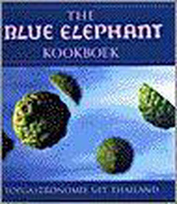 BLUE ELEPHANT KOOKBOEK THAILAND - J. Hellon 9789080321670, Boeken, Kookboeken, Verzenden, Gelezen, J. Hellon