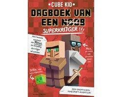 Dagboek van een noob  -   Superkrijger 9789000360147, Boeken, Verzenden, Zo goed als nieuw