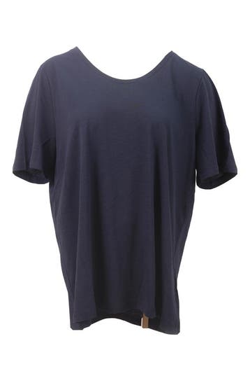 Street One T-shirt in maat 44 Blauw, Street One, Verzenden, Zo goed als nieuw, Blauw