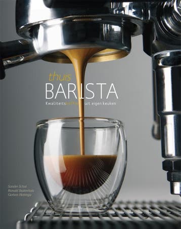 Thuisbarista 9789059563339 Sander Schat, Boeken, Verzenden, Gelezen, Sander Schat