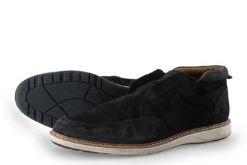 Manfield Chelsea boots in maat 43 Zwart, Kleding | Heren, Schoenen, Manfield, Verzenden, Zwart, Boots