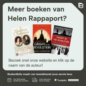 The Victoria Letters - Helen Rappaport 9780008196837, Verzenden, Gelezen, Helen Rappaport