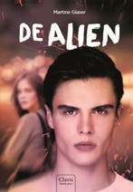 De alien (9789044829167, Martine Glaser), Verzenden, Nieuw